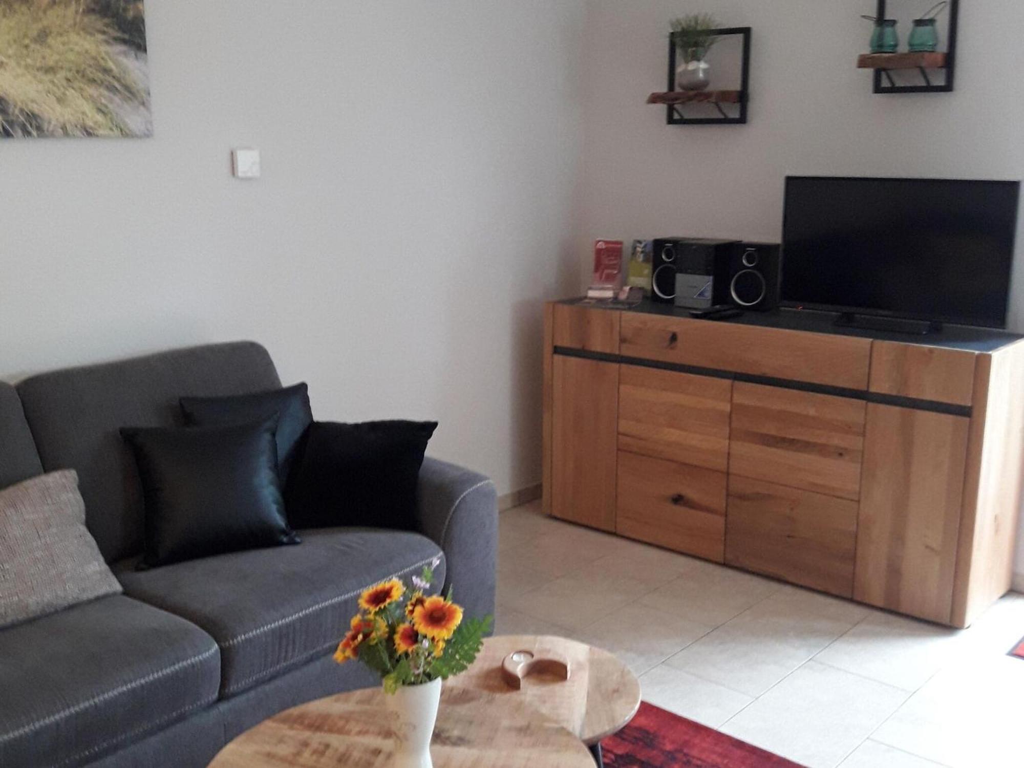 Apartment In The Seaside Resort Of Boltenhagen Bagian luar foto