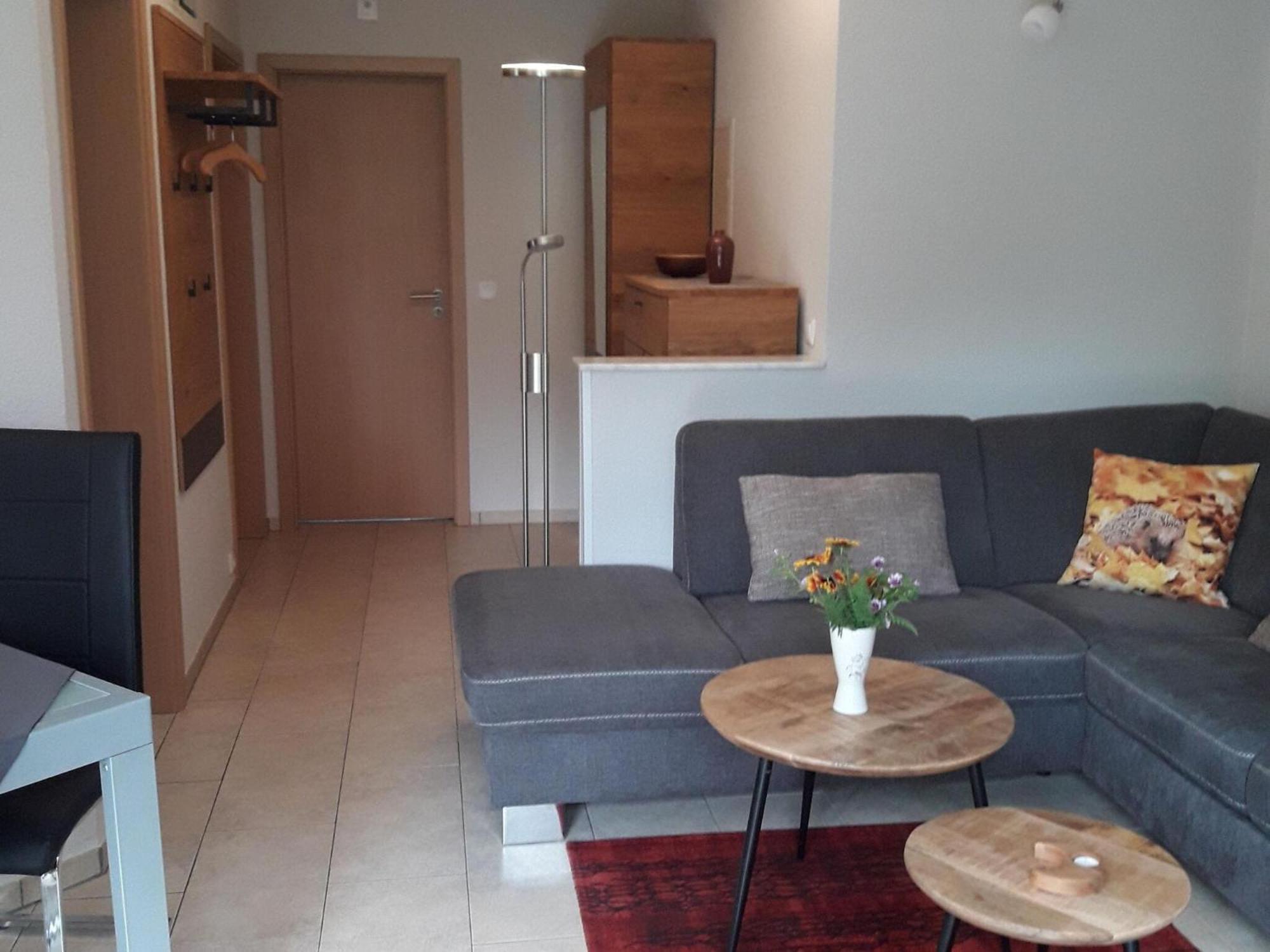 Apartment In The Seaside Resort Of Boltenhagen Bagian luar foto