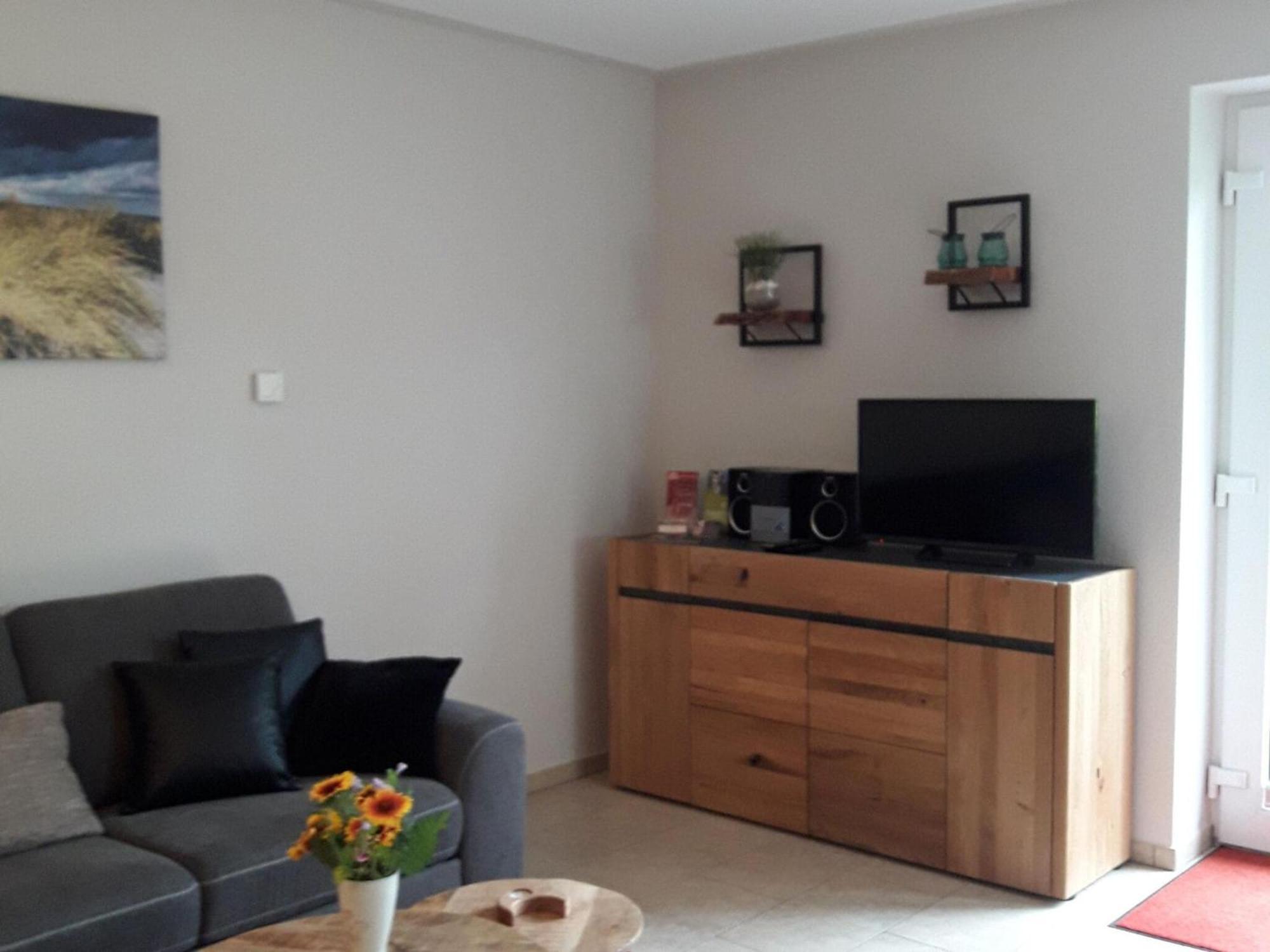 Apartment In The Seaside Resort Of Boltenhagen Bagian luar foto