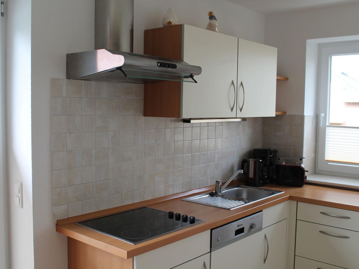 Apartment In The Seaside Resort Of Boltenhagen Bagian luar foto