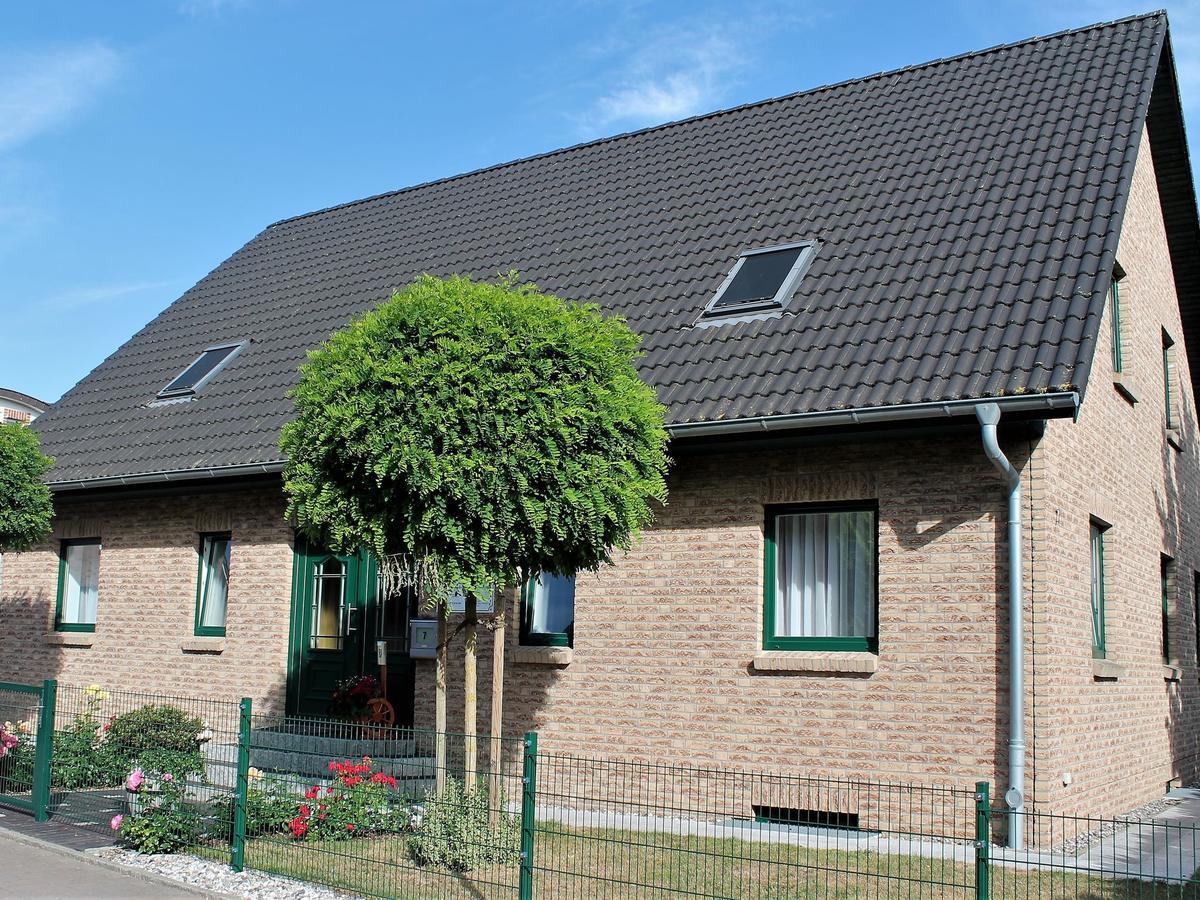Apartment In The Seaside Resort Of Boltenhagen Bagian luar foto