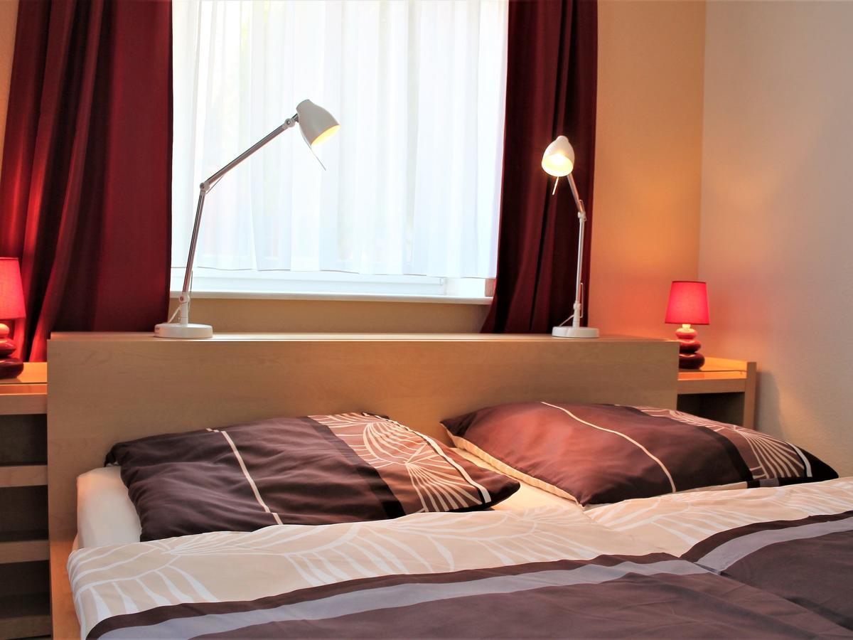 Apartment In The Seaside Resort Of Boltenhagen Bagian luar foto