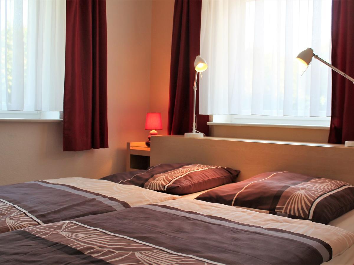 Apartment In The Seaside Resort Of Boltenhagen Bagian luar foto
