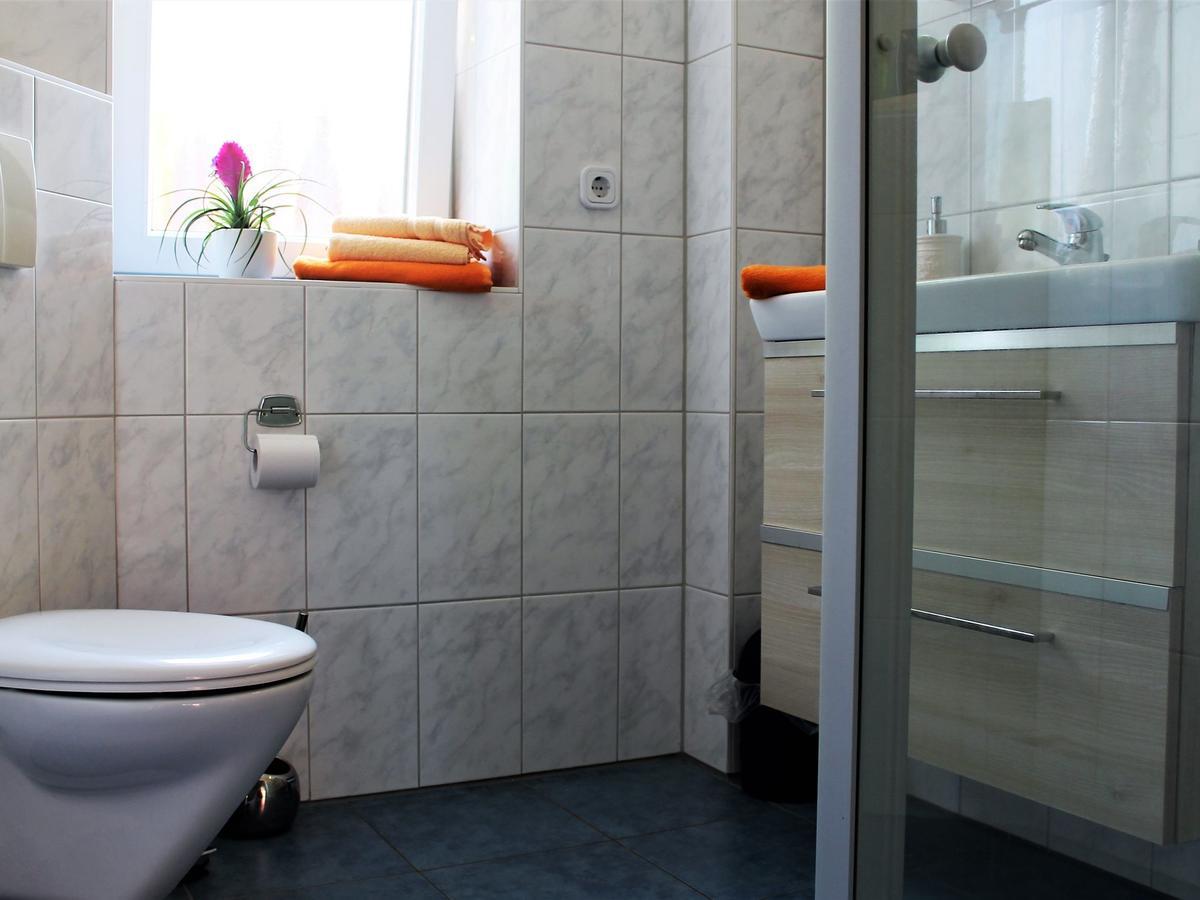 Apartment In The Seaside Resort Of Boltenhagen Bagian luar foto