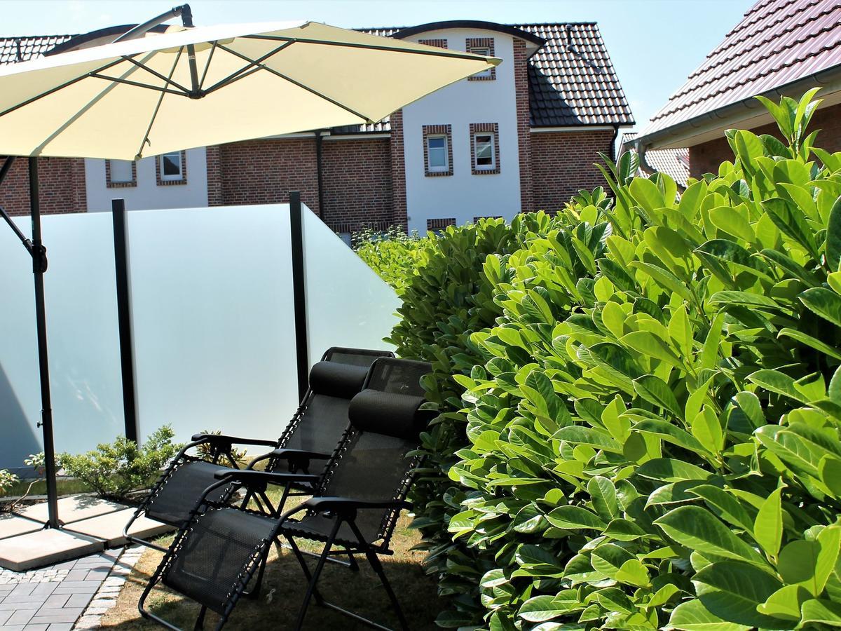 Apartment In The Seaside Resort Of Boltenhagen Bagian luar foto