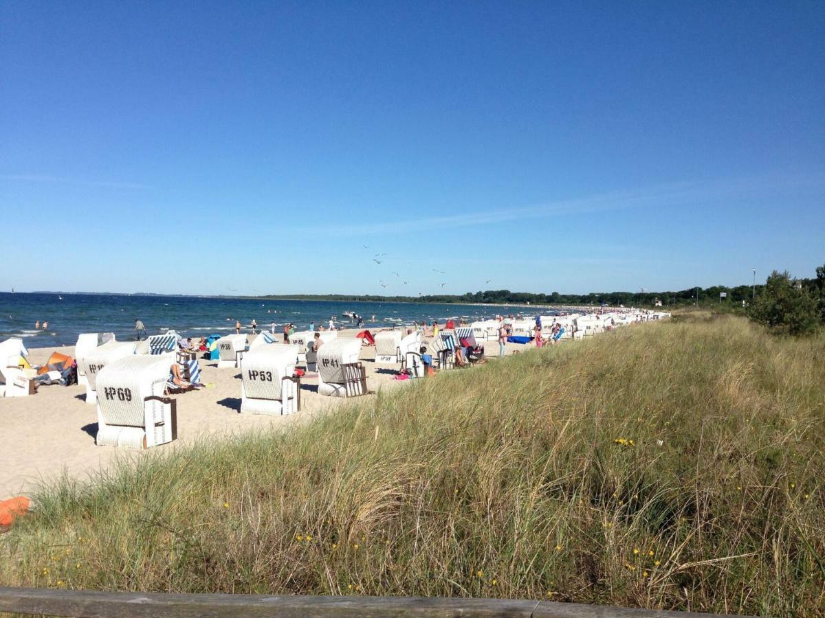 Apartment In The Seaside Resort Of Boltenhagen Bagian luar foto
