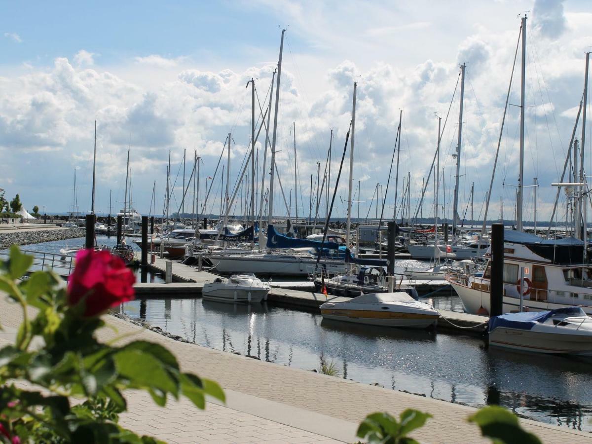 Apartment In The Seaside Resort Of Boltenhagen Bagian luar foto